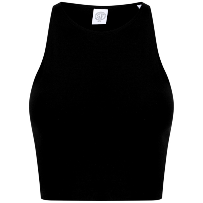 SF Clothing Ladies Cropped Top Thumbnail