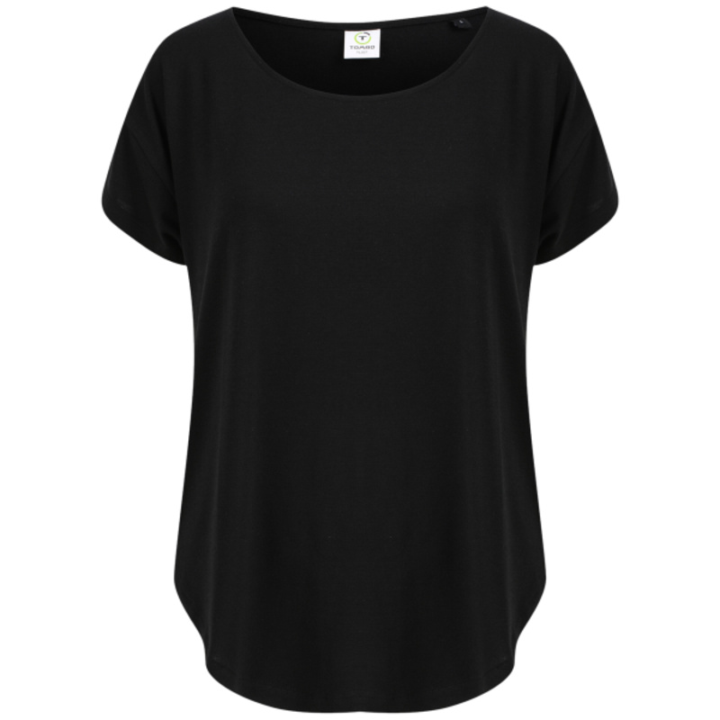 Tombo Scoop Neck T-Shirt Thumbnail