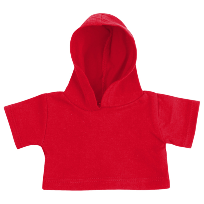 Mumbles Teddy Hoodie Thumbnail
