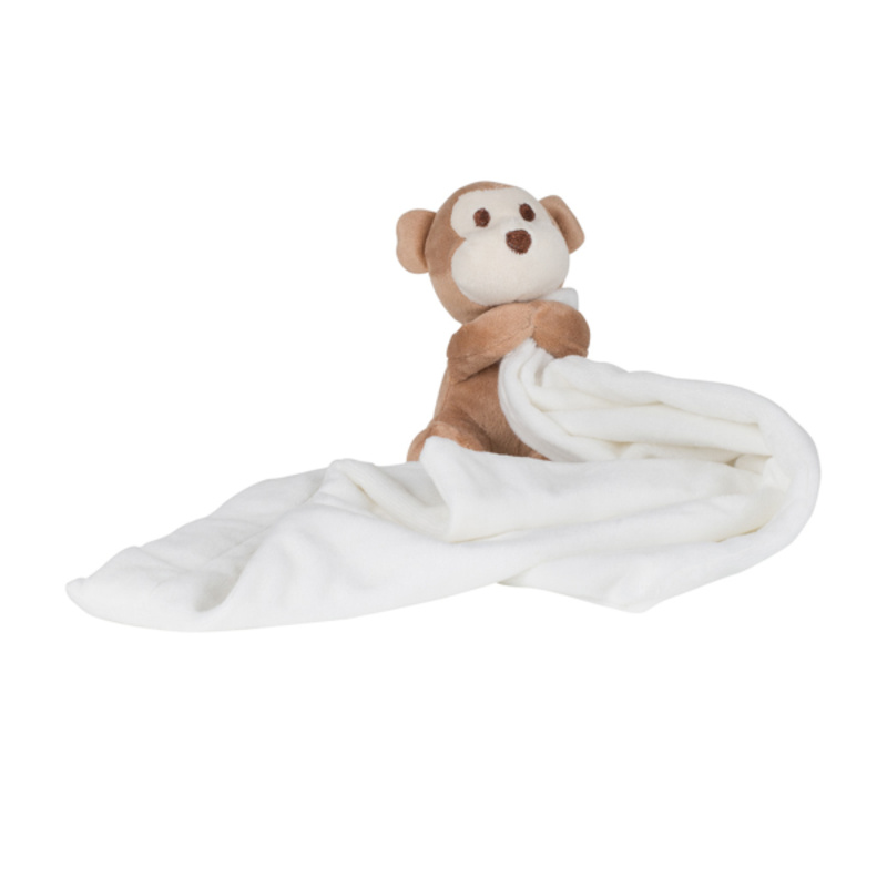 Mumbles Monkey Comforter Thumbnail