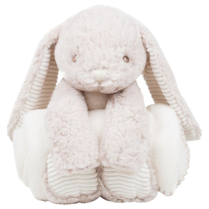 Mumbles Rabbit and Blanket Set Thumbnail
