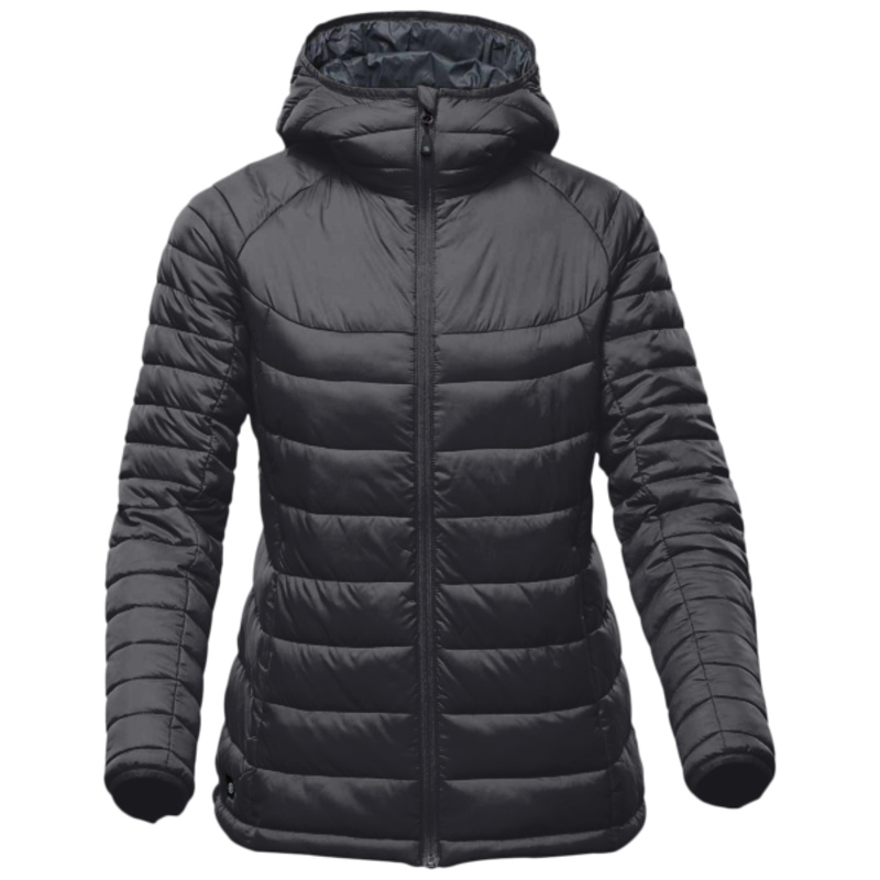 Stormtech Ladies Stavanger Thermal Padded Jacket Thumbnail