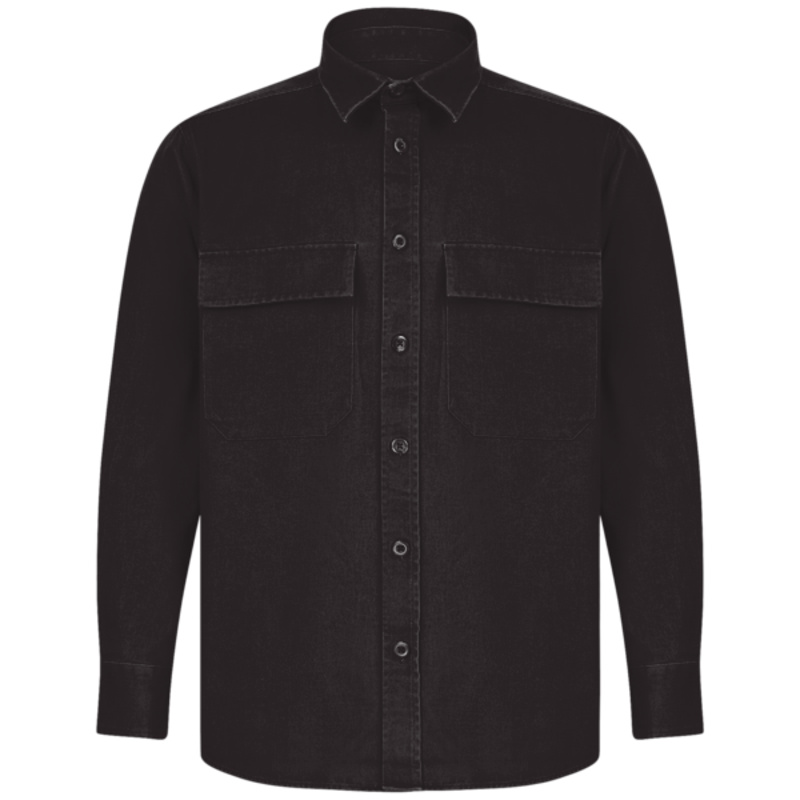 Front Row Drill Overshirt Thumbnail