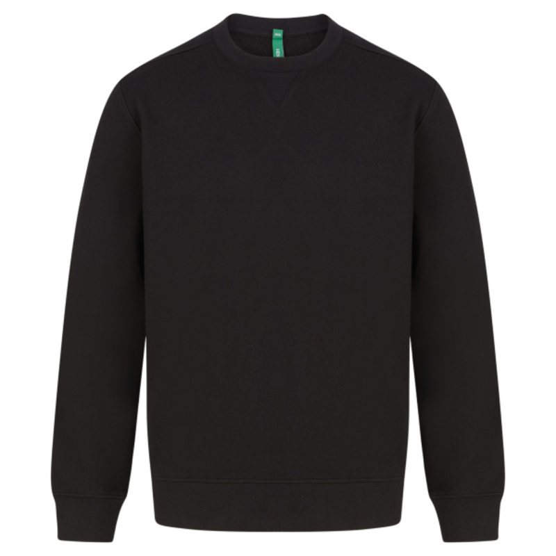 Henbury Unisex Sustainable Sweatshirt Thumbnail