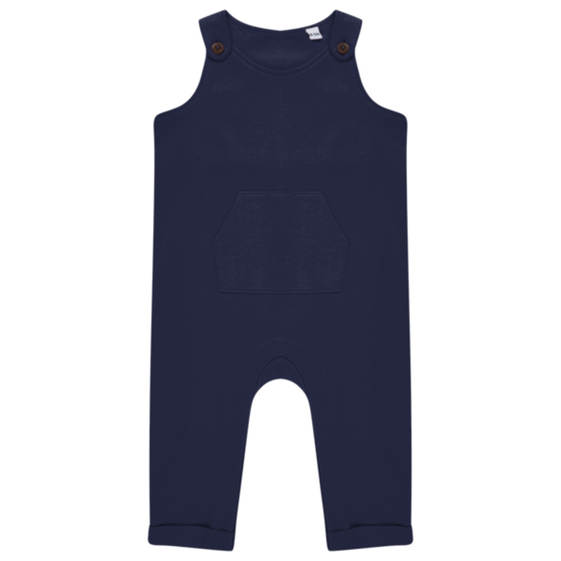 Larkwood Baby/Toddler Organic Cotton Dungarees Thumbnail
