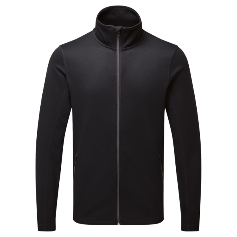 Premier Spun Dyed Recycled Zip Through Sweat Jacket Thumbnail
