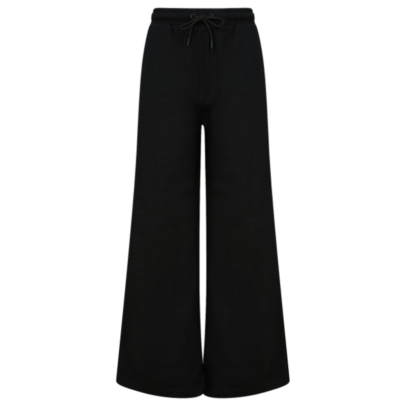 SF Clothing Ladies Sustainable Fashion Wide Leg Joggers Thumbnail
