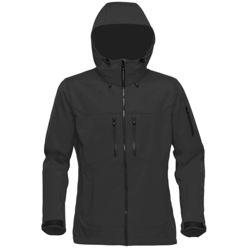 Stormtech Ladies Epsilon 2 Hooded Soft Shell Jacket Thumbnail