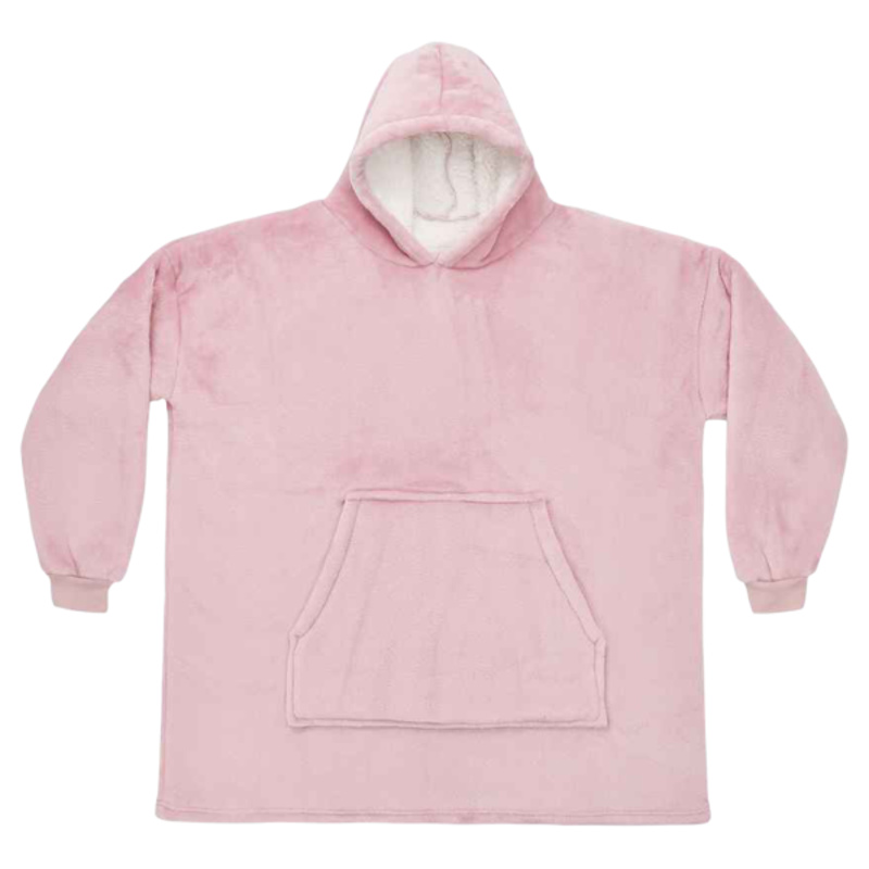 Brand Lab Oversized Hooded Blanket Thumbnail