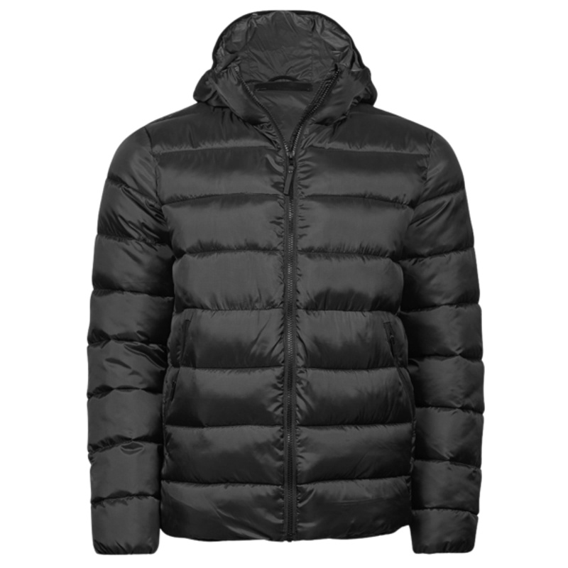 Tee Jays Lite Hooded Jacket Thumbnail