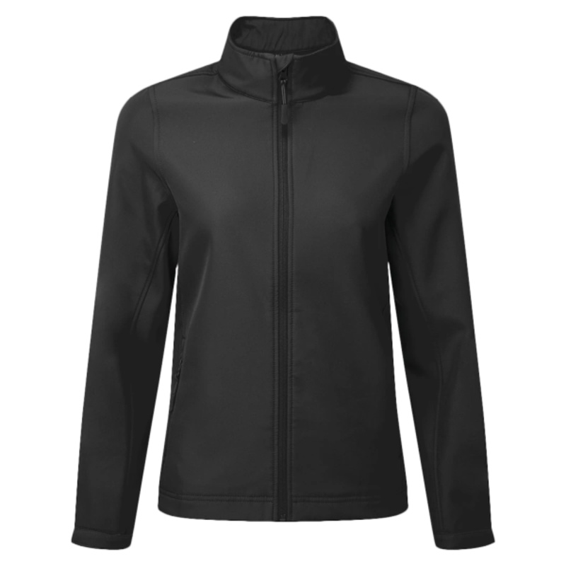 Premier Ladies Windchecker® Recycled Printable Soft Shell Jacket Thumbnail