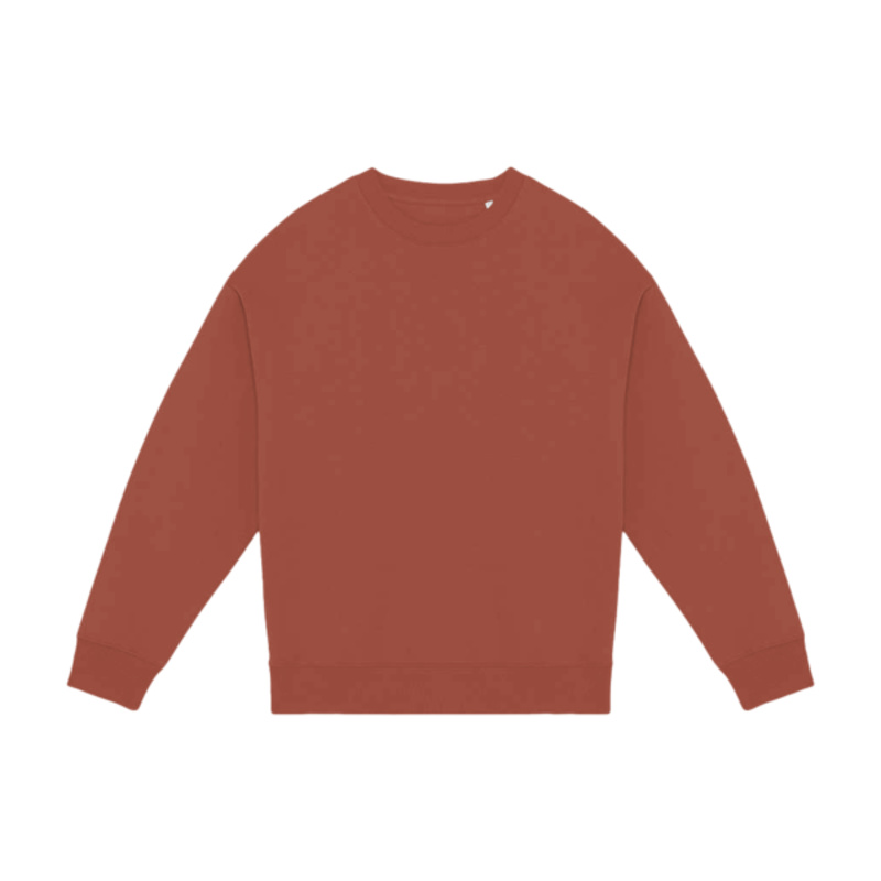 Native Spirit Unisex Oversized Sweatshirt Thumbnail