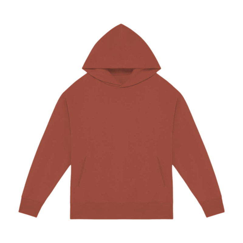 Native Spirit Unisex Oversized Hoodie Thumbnail