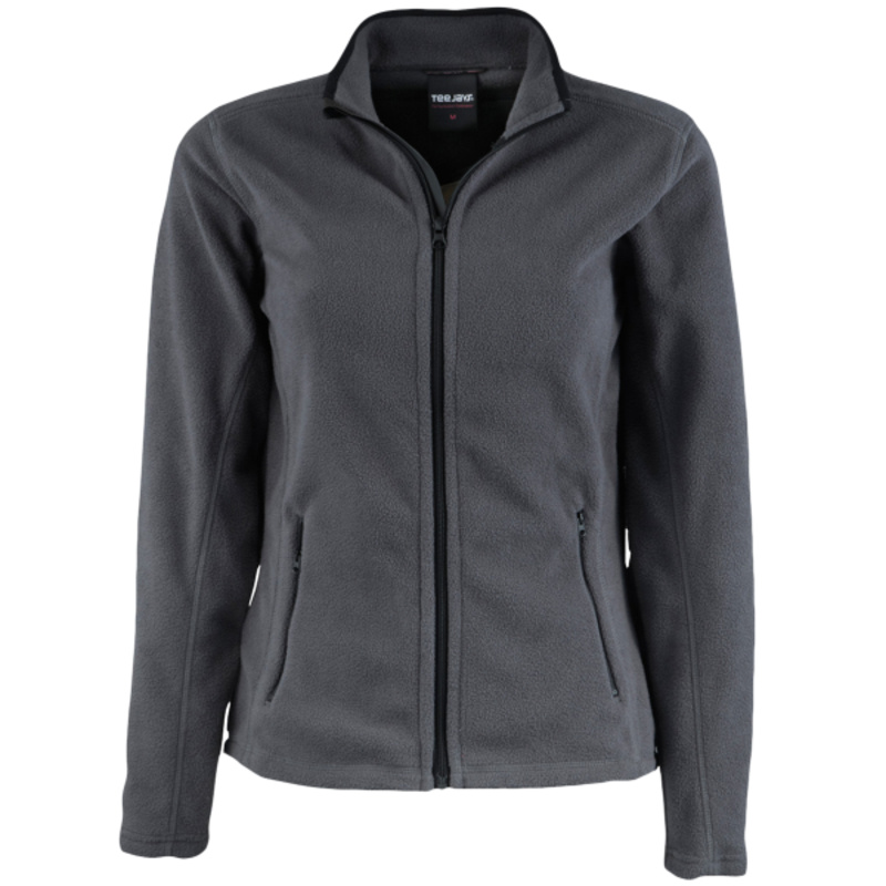 Tee Jays Ladies Active Fleece Jacket Thumbnail