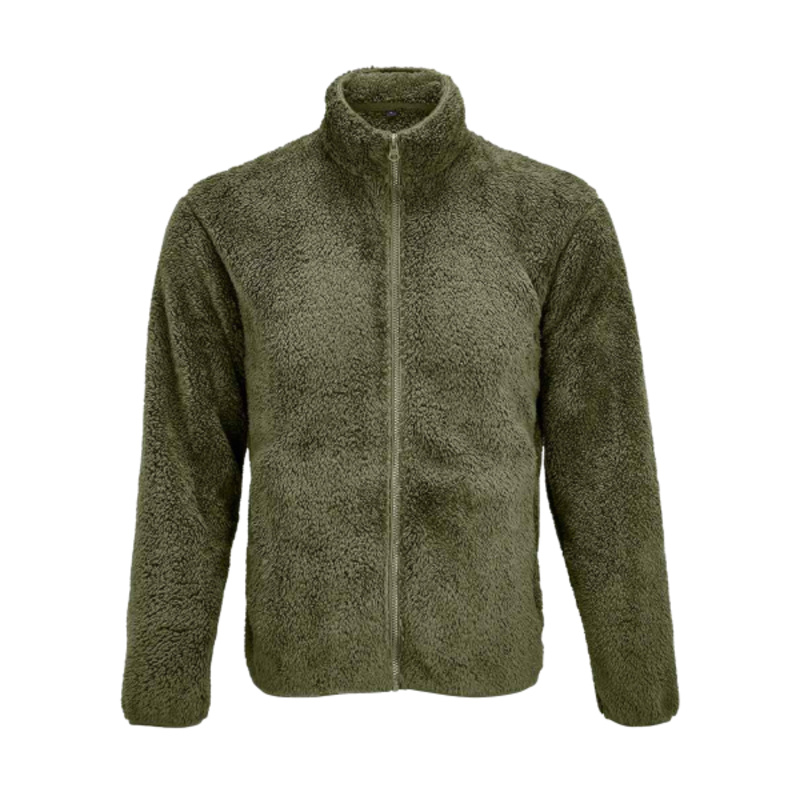 SOL'S Unisex Finch Fluffy Jacket Thumbnail