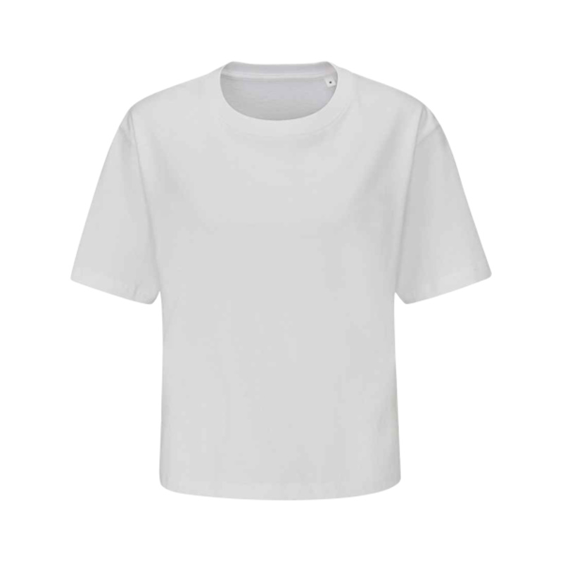 Mantis Ladies Cropped Heavy T-Shirt Thumbnail