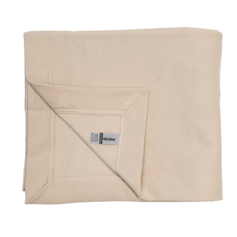 Gildan HeavyBlend™ Fleece Stadium Blanket Thumbnail