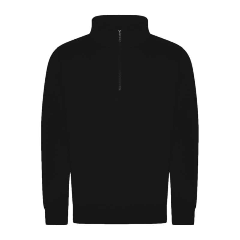 Pro RTX Pro 1/4 Neck Zip Sweatshirt Thumbnail