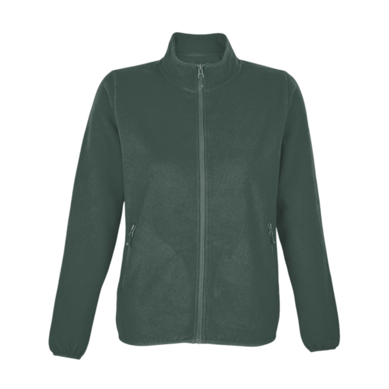 SOL'S Ladies Factor Recycled Micro Fleece Jacket Thumbnail