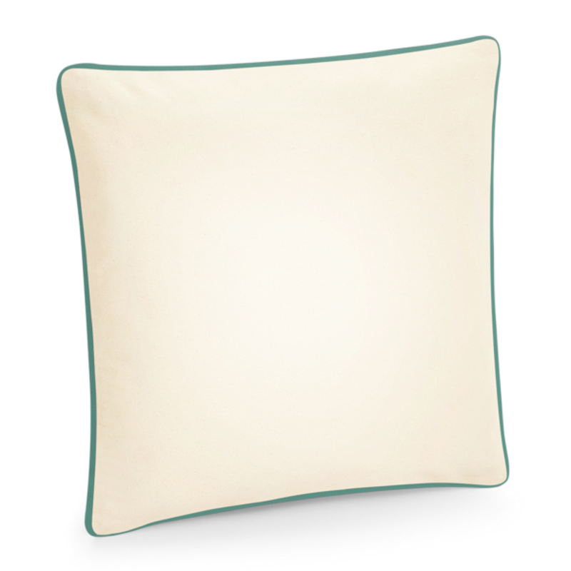 Westford Mill Fairtrade Piped Cushion Cover Thumbnail