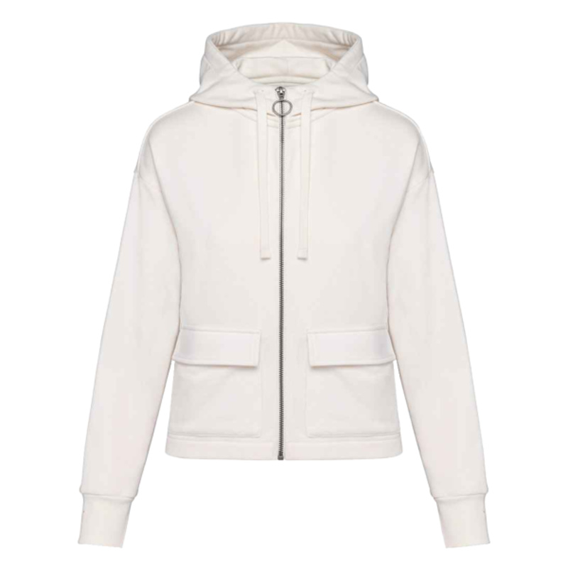Native Spirit Ladies Full Zip Hooded Sweatshirt Thumbnail