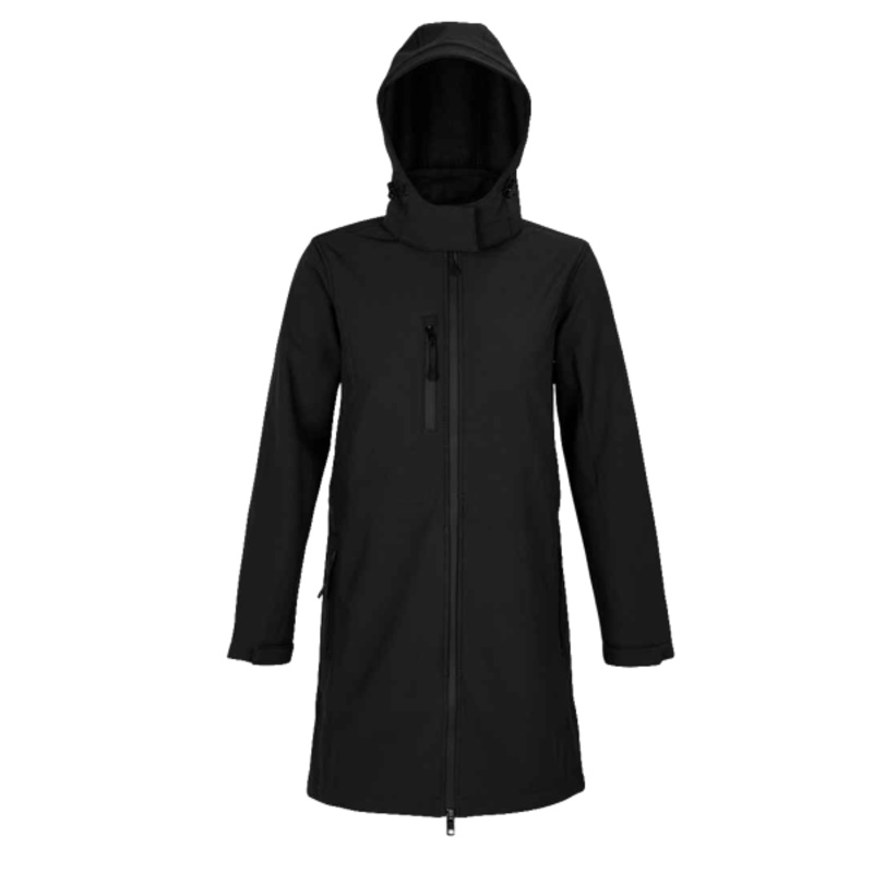 NEOBLU Ladies Achille Long Soft Shell Jacket Thumbnail
