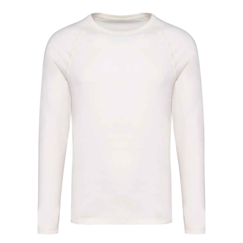 Native Spirit Raglan Long Sleeve Washed T-Shirt Thumbnail