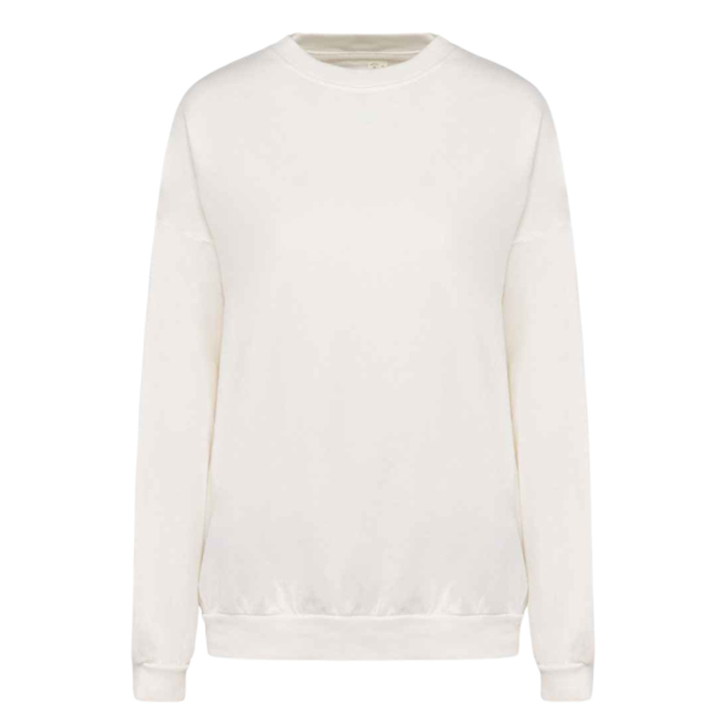 Native Spirit Unisex Terry 280 Oversized Sweatshirt Thumbnail