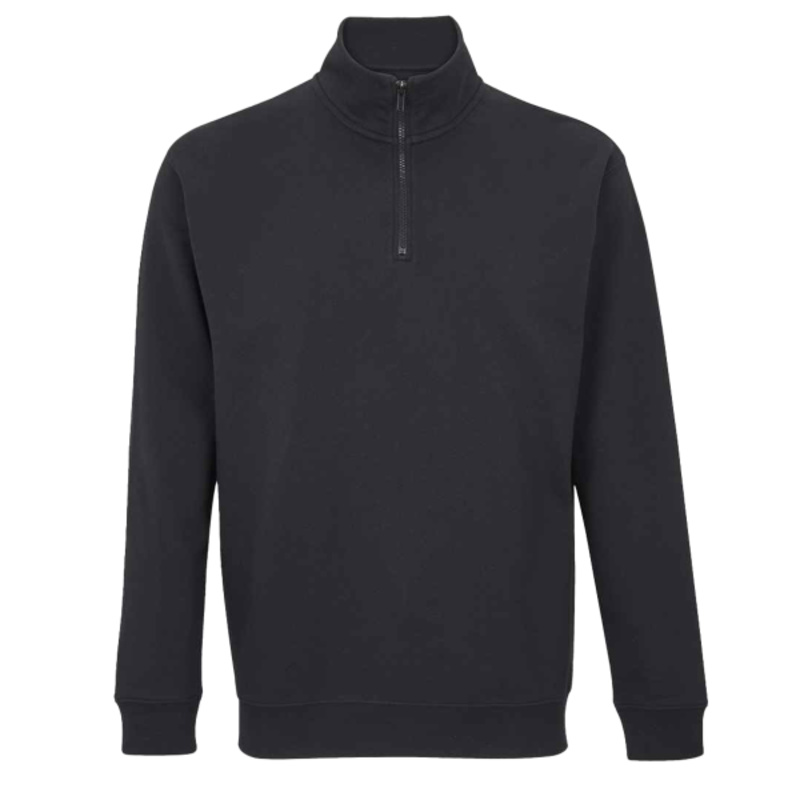 SOL'S Unisex Conrad 1/4 Zip Sweatshirt Thumbnail