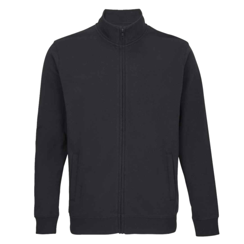 SOL'S Unisex Cooper Full Zip Sweat Jacket Thumbnail