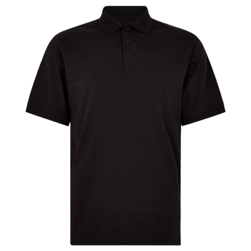Kustom Kit Regular Fit Superwash® 60°C Jersey Polo Shirt Thumbnail