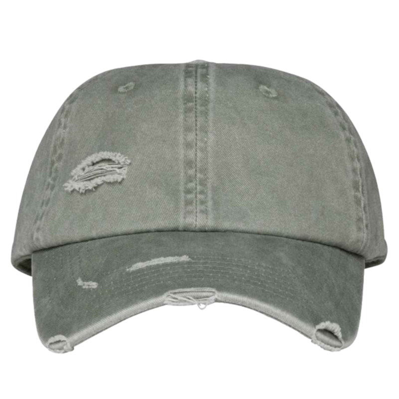 Native Spirit Washed Destroy Cap Thumbnail