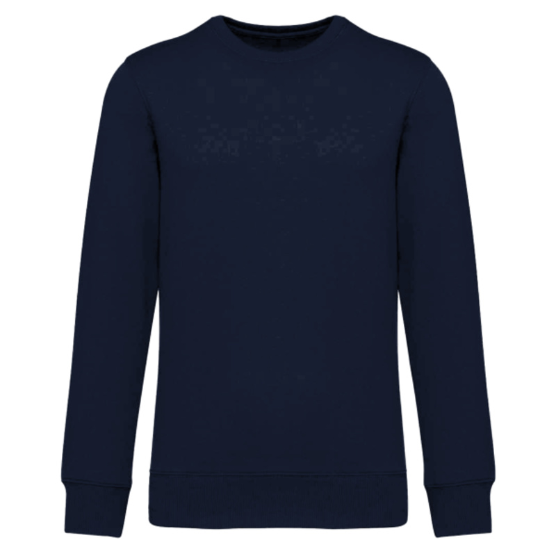 Native Spirit Unisex French Terry Crew Neck Sweatshirt Thumbnail