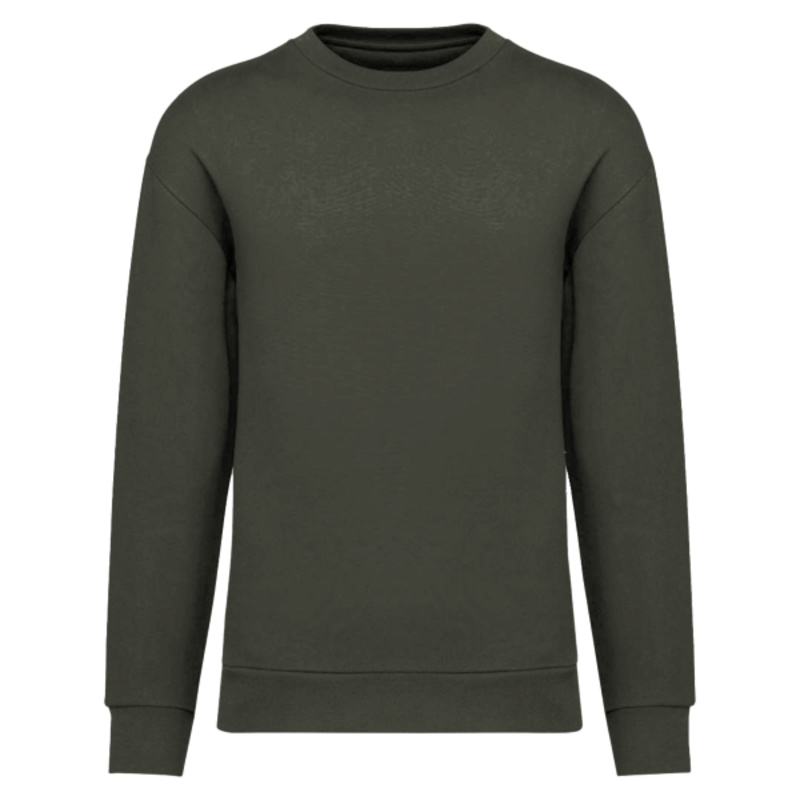 Native Spirit Unisex Crew Neck Sweatshirt Thumbnail