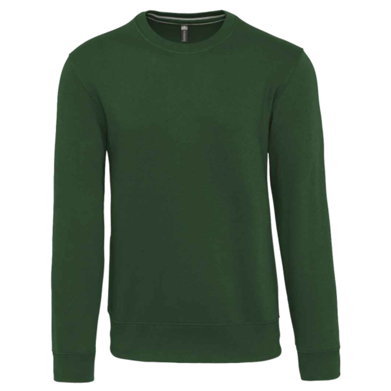 Kariban Crew Neck Sweatshirt Thumbnail