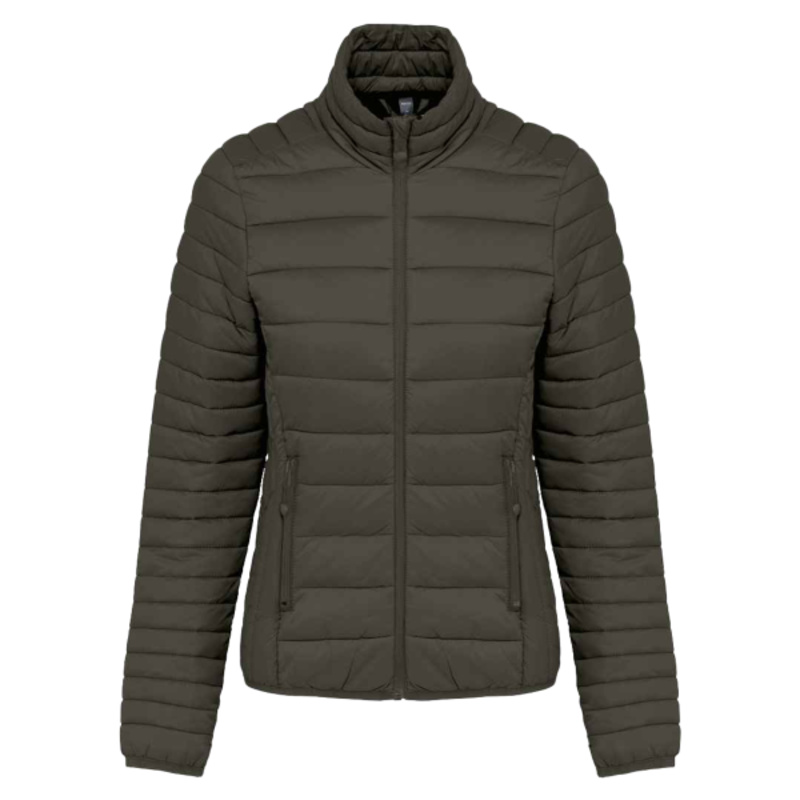 Kariban Ladies Lightweight Padded Jacket Thumbnail