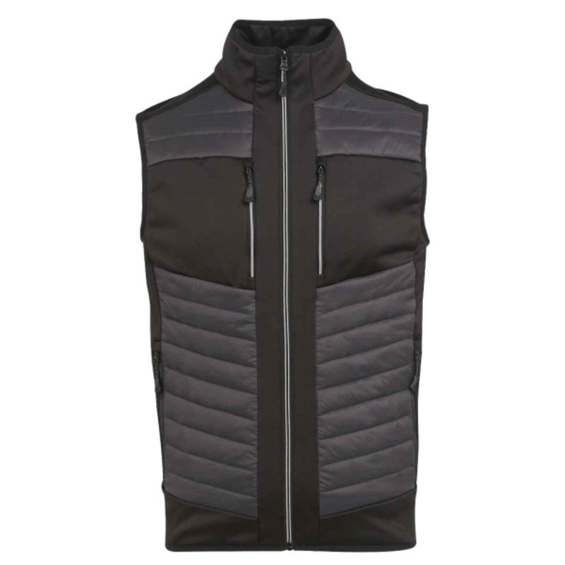 Regatta E-Volve Unisex Thermal Hybrid Bodywarmer Thumbnail