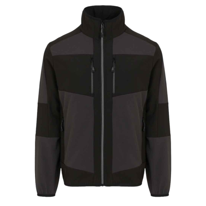 Regatta E-Volve Unisex Two Layer Soft Shell Jacket Thumbnail