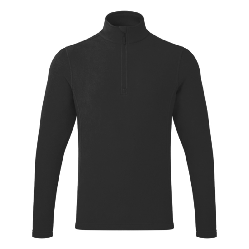 Premier Unisex Recyclight® 1/4 Zip Fleece Thumbnail