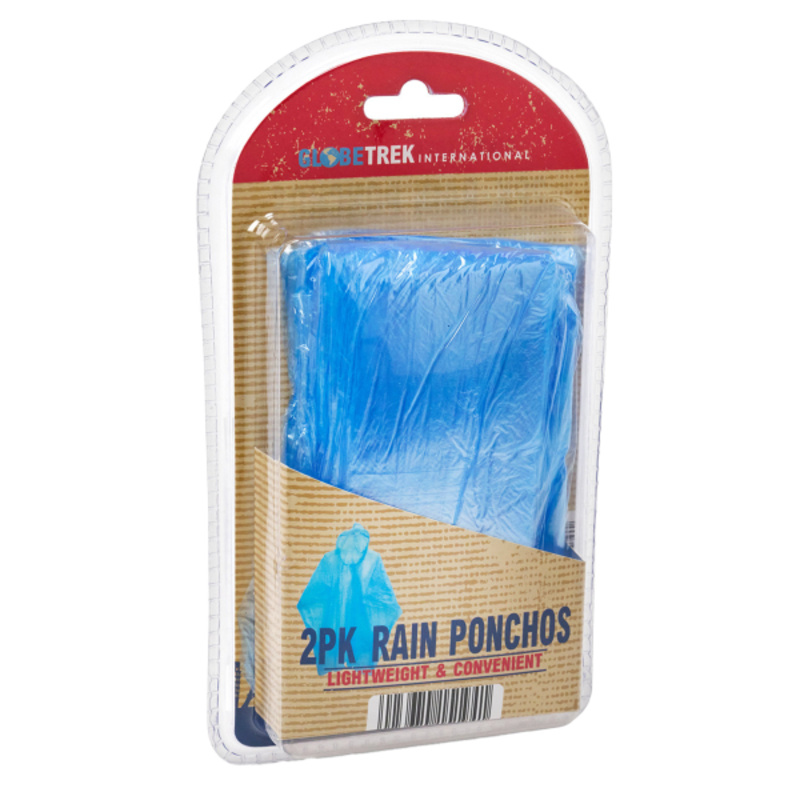 Rain ponchos (2-pack) Thumbnail