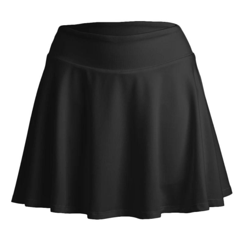 Spiro Ladies Recycled Fitness Skort Thumbnail