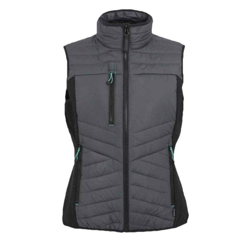 Regatta Ladies Ada Hybrid Bodywarmer Thumbnail