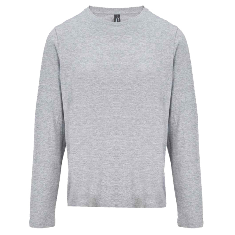 SOL'S Ladies Monarch Long Sleeve T-Shirt Thumbnail