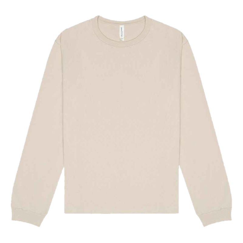 Canvas Unisex Heavyweight Long Sleeve T-Shirt Thumbnail