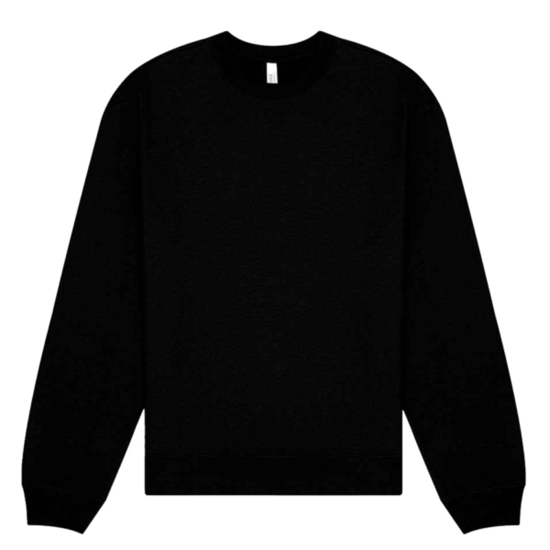 Canvas Unisex Heavyweight Crew Neck Sweatshirt Thumbnail