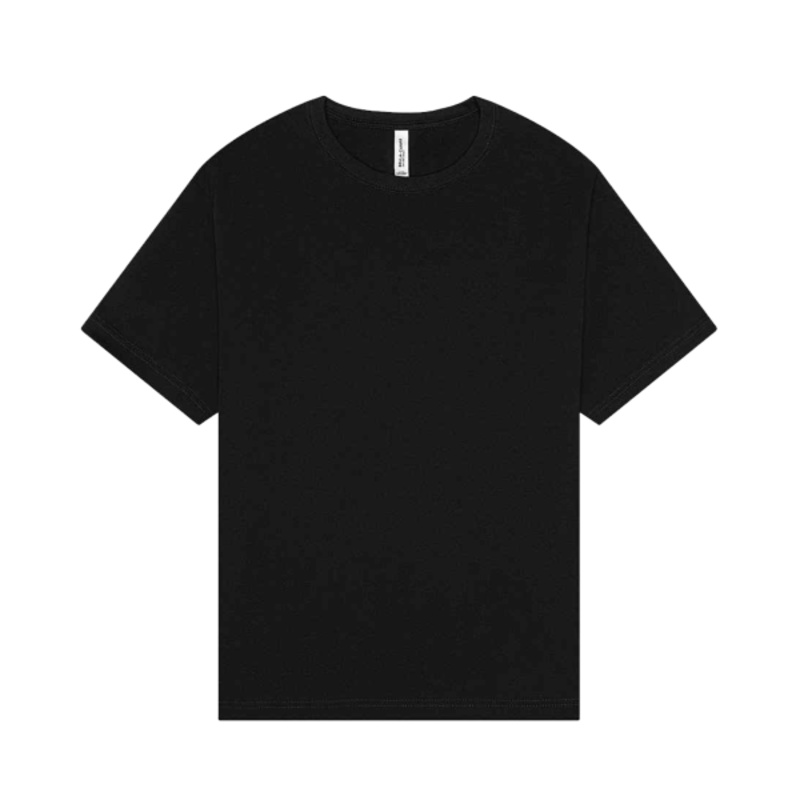 Canvas Unisex Heavyweight Boxy T-Shirt Thumbnail