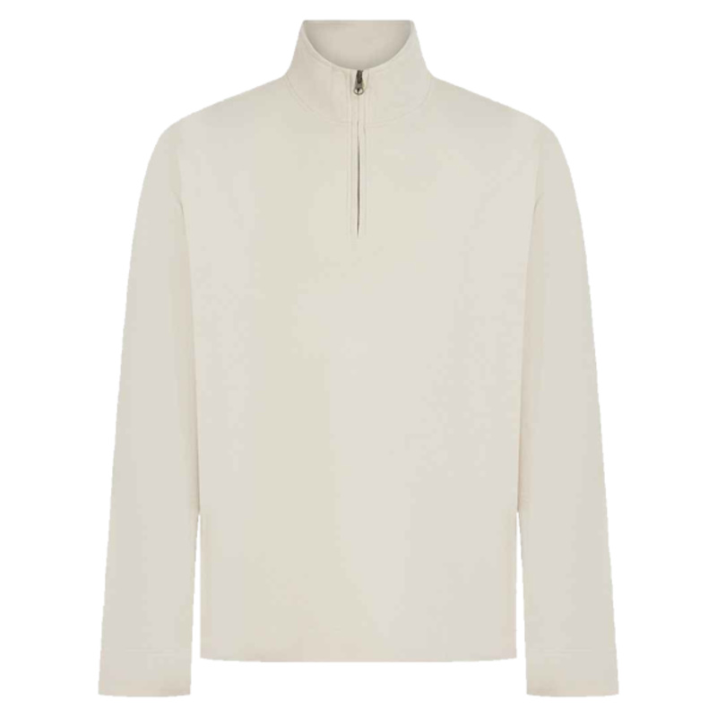 Front Row Premium Piqué 1/4 Zip Top Thumbnail
