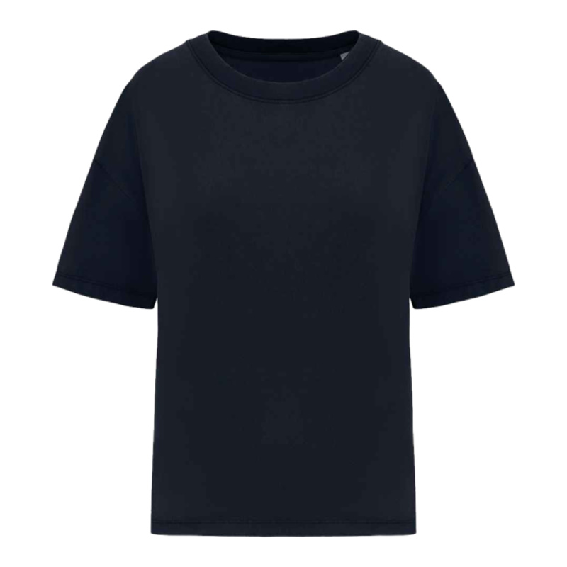 Native Spirit Ladies Oversize Washed Effect T-Shirt Thumbnail