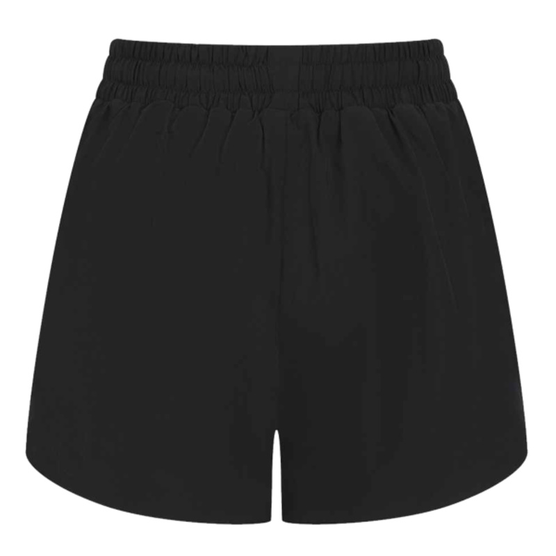 Tombo Ladies Double Layer Sports Shorts Thumbnail