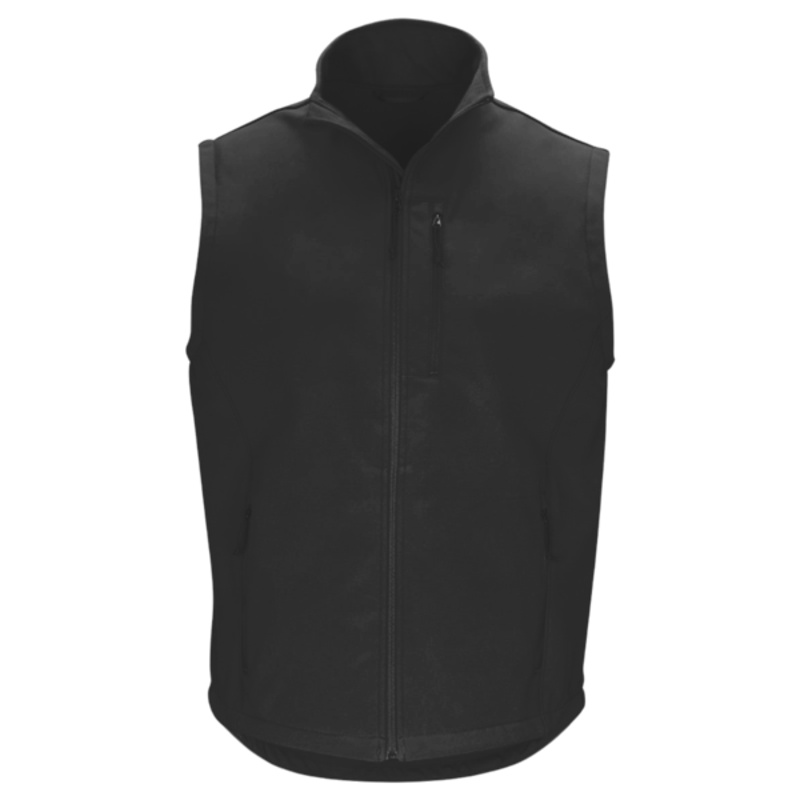 Front Row Recycled Sherpa Gilet Thumbnail